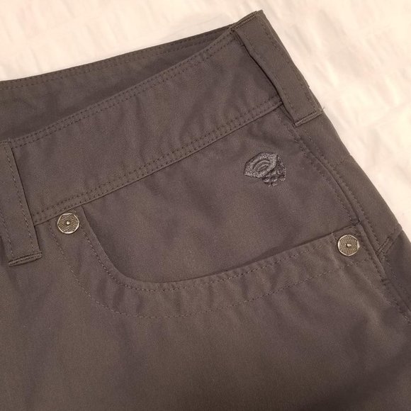 Mountain Hardware shorts - grey, 2 - Picture 5 of 7